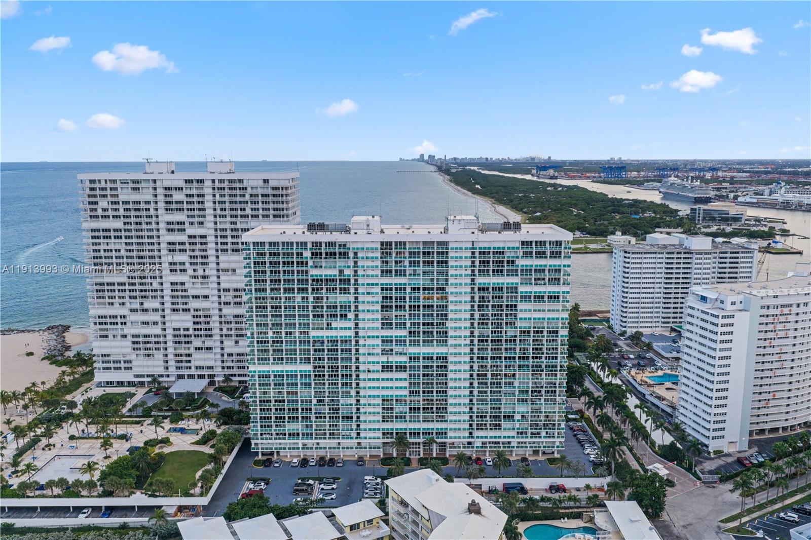 POINT OF AMERICAS CONDO - Residential