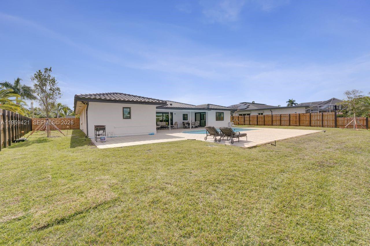 BONAVENTURE LAKES 3RD ADD - Residential