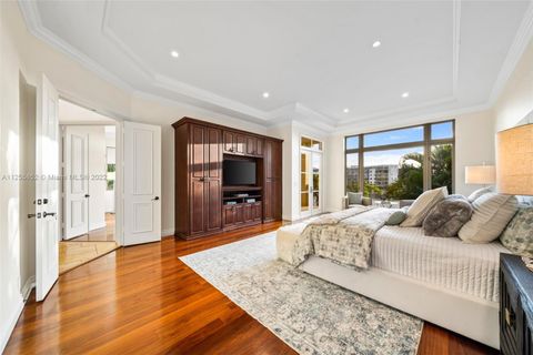 A home in Aventura