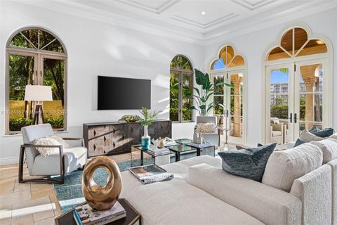 A home in Aventura