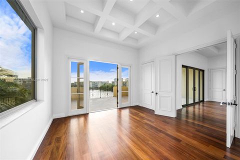 A home in Aventura