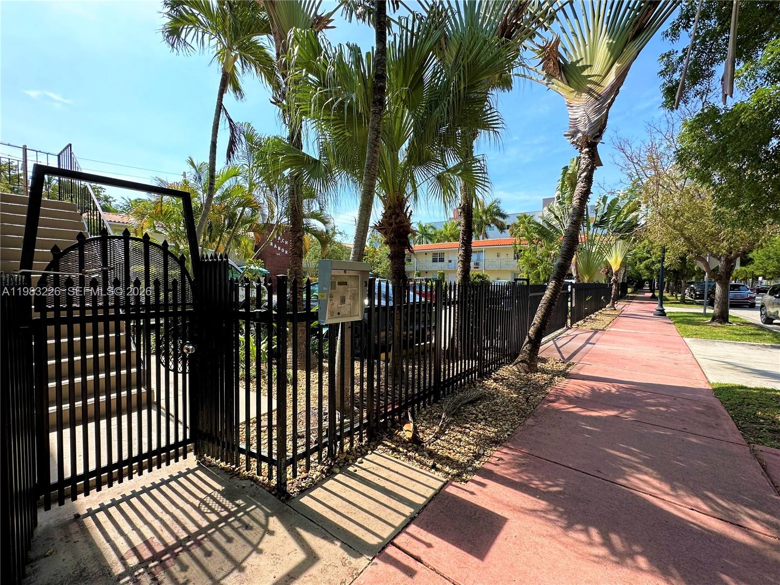 BEACH MANOR CONDO - Residential Lease