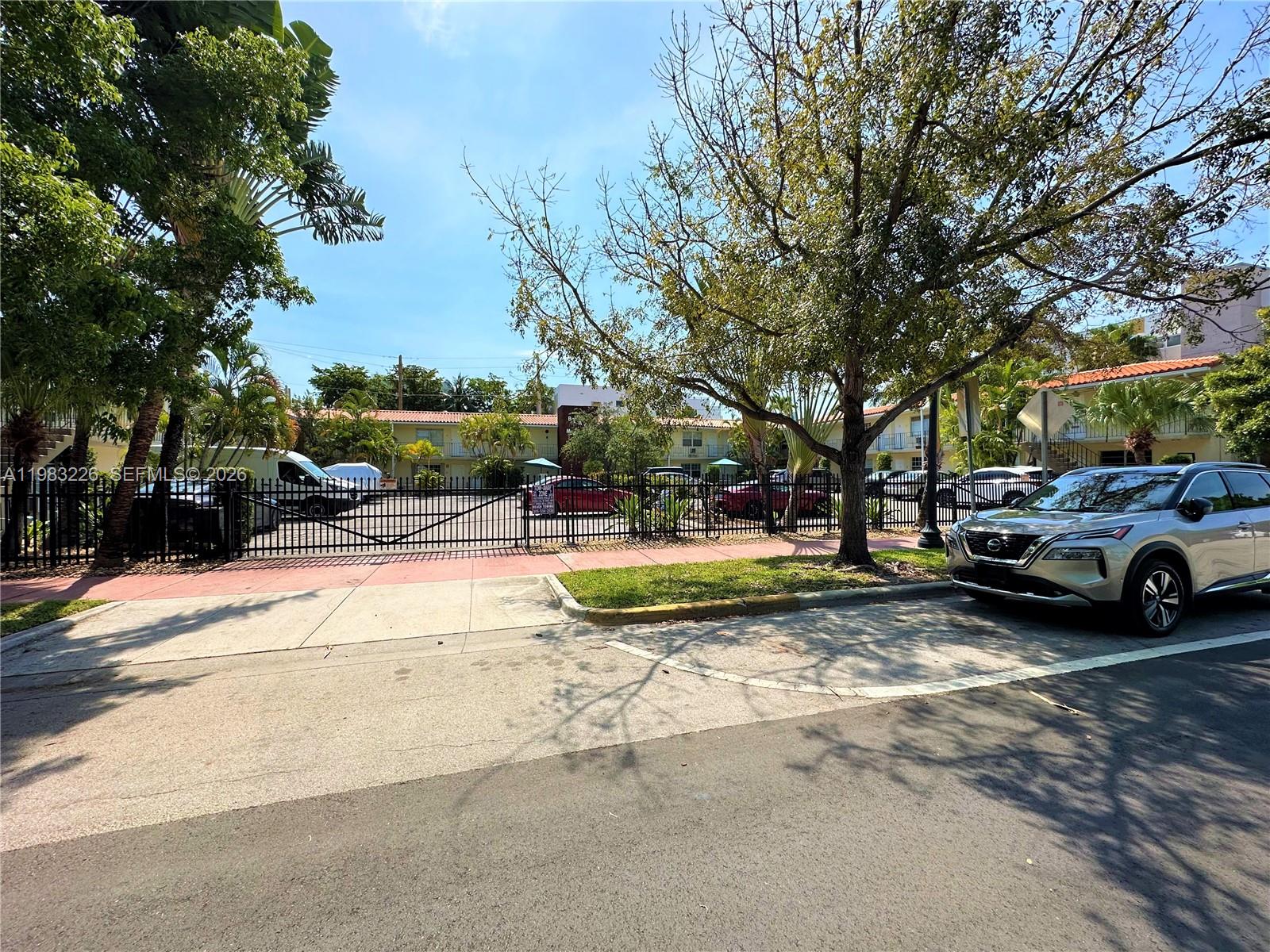 BEACH MANOR CONDO - Residential Lease