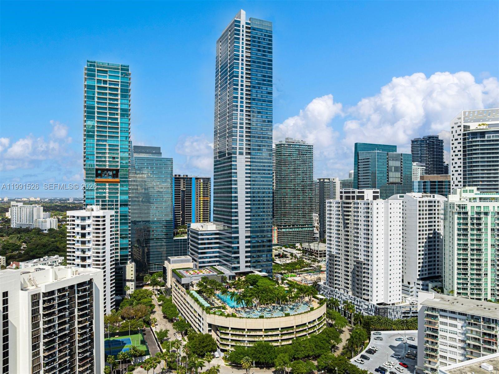 MILLENNIUM TOWER RESIDENC - Residential