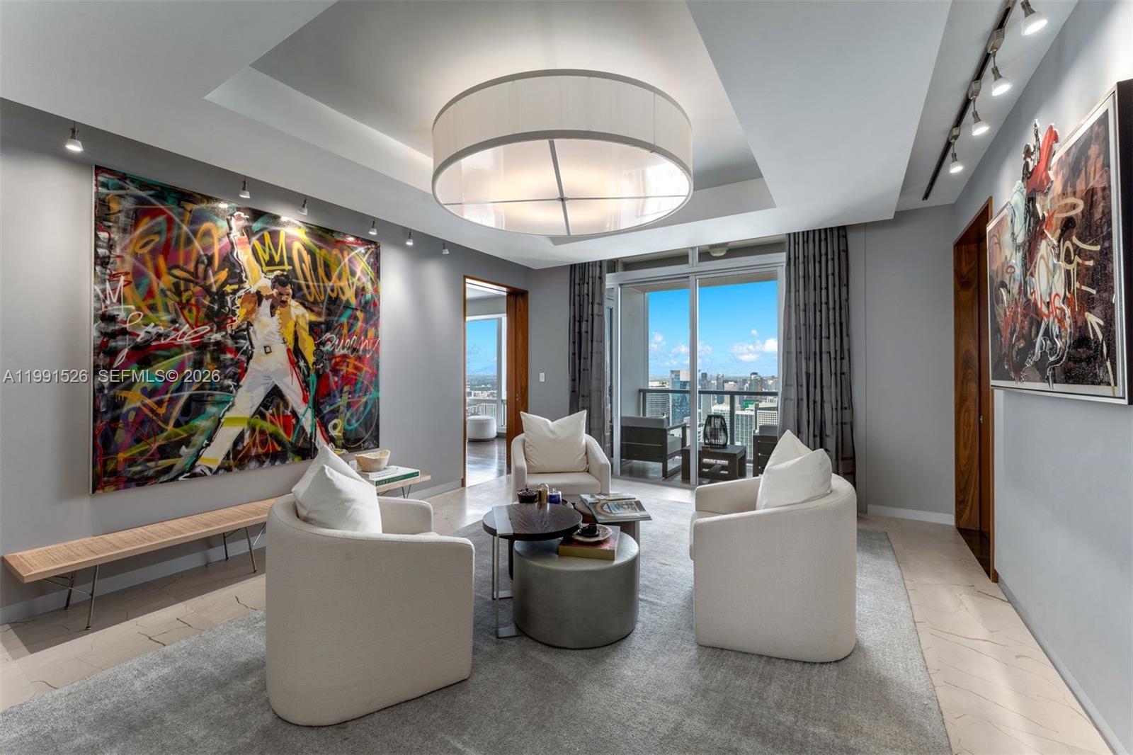 MILLENNIUM TOWER RESIDENC - Residential