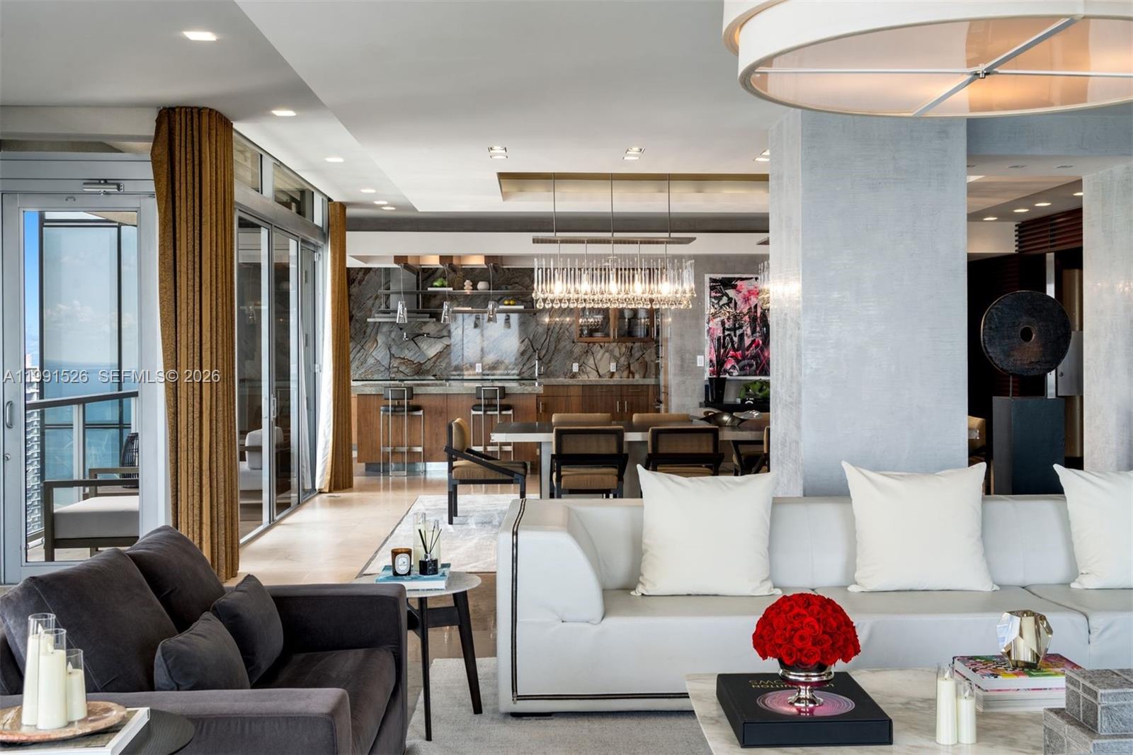 MILLENNIUM TOWER RESIDENC - Residential