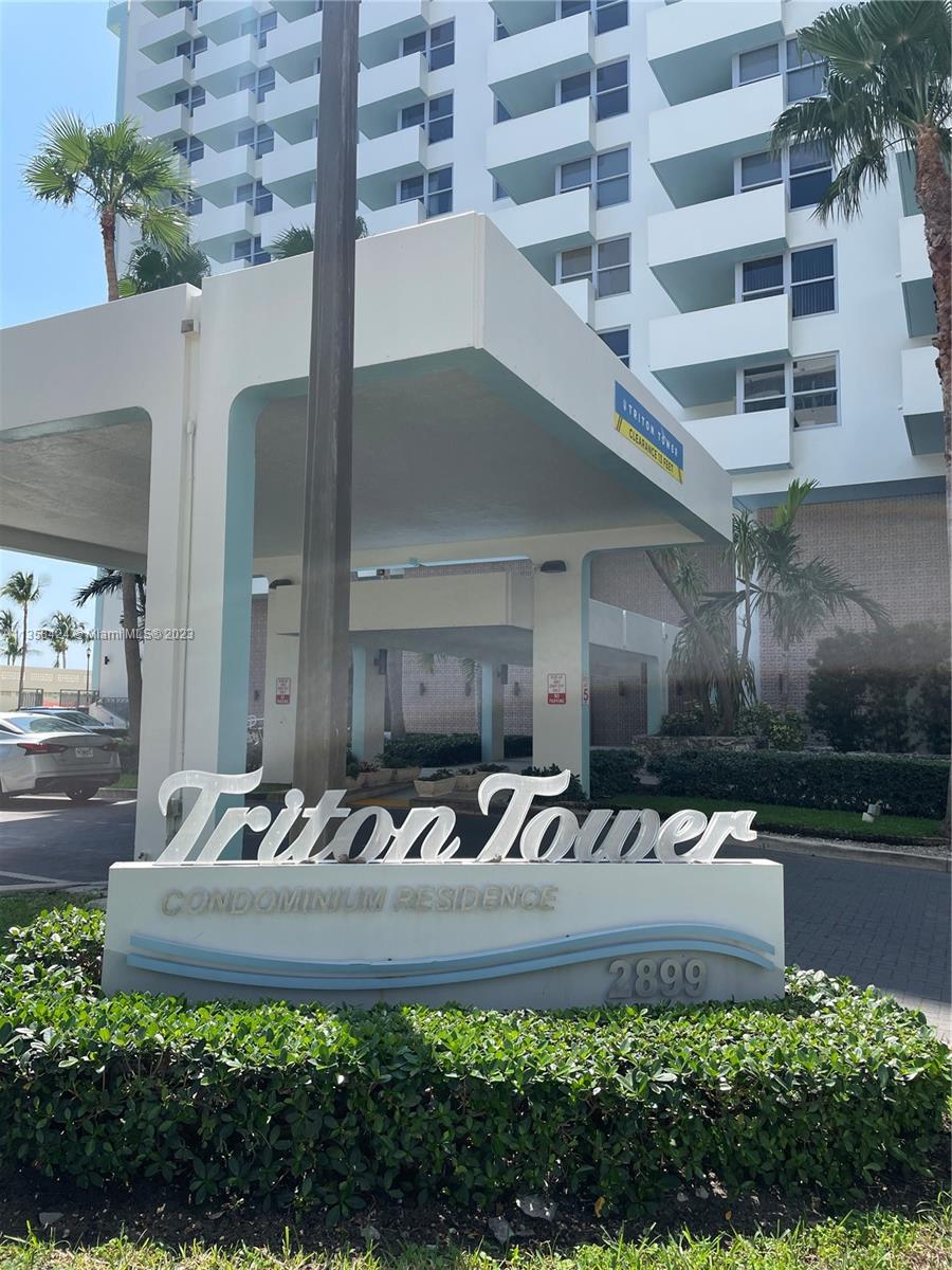 TRITON TOWER CONDO - Residential