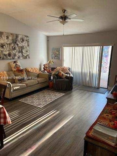 A home in Pembroke Pines