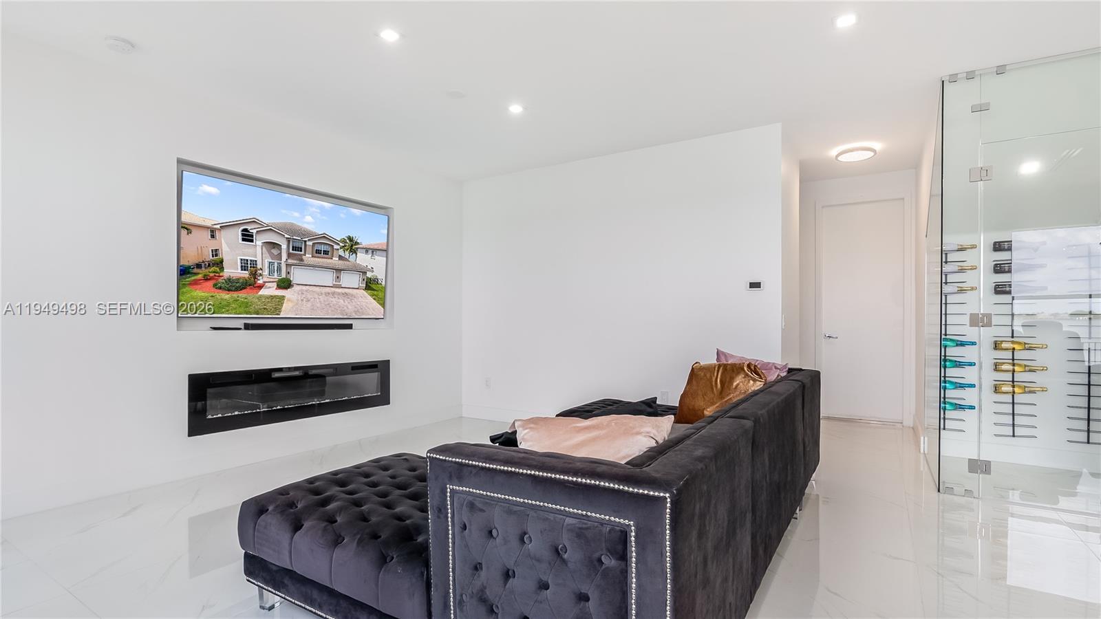 SUNSET FALLS PLAT 1 - Residential