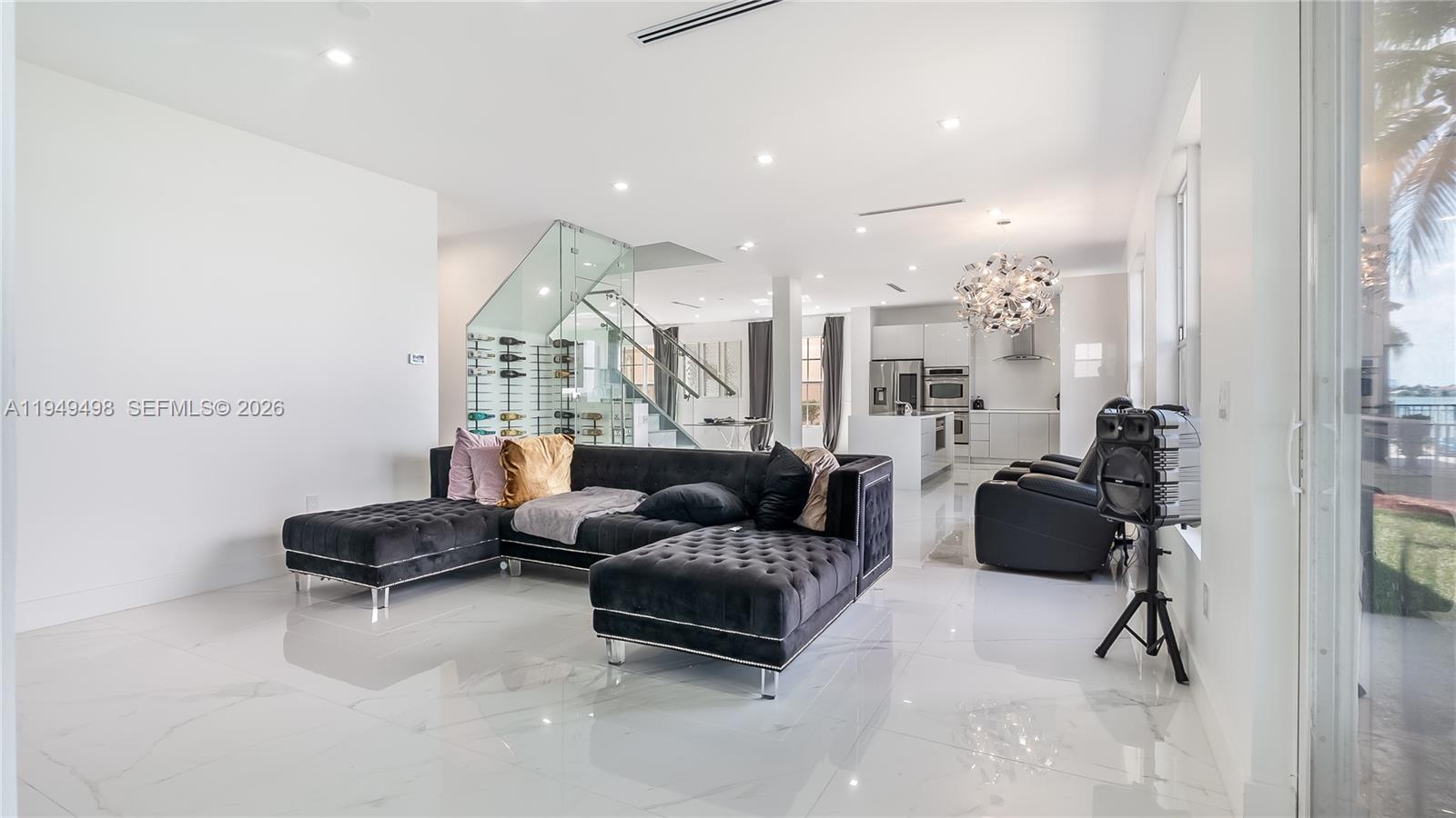 SUNSET FALLS PLAT 1 - Residential