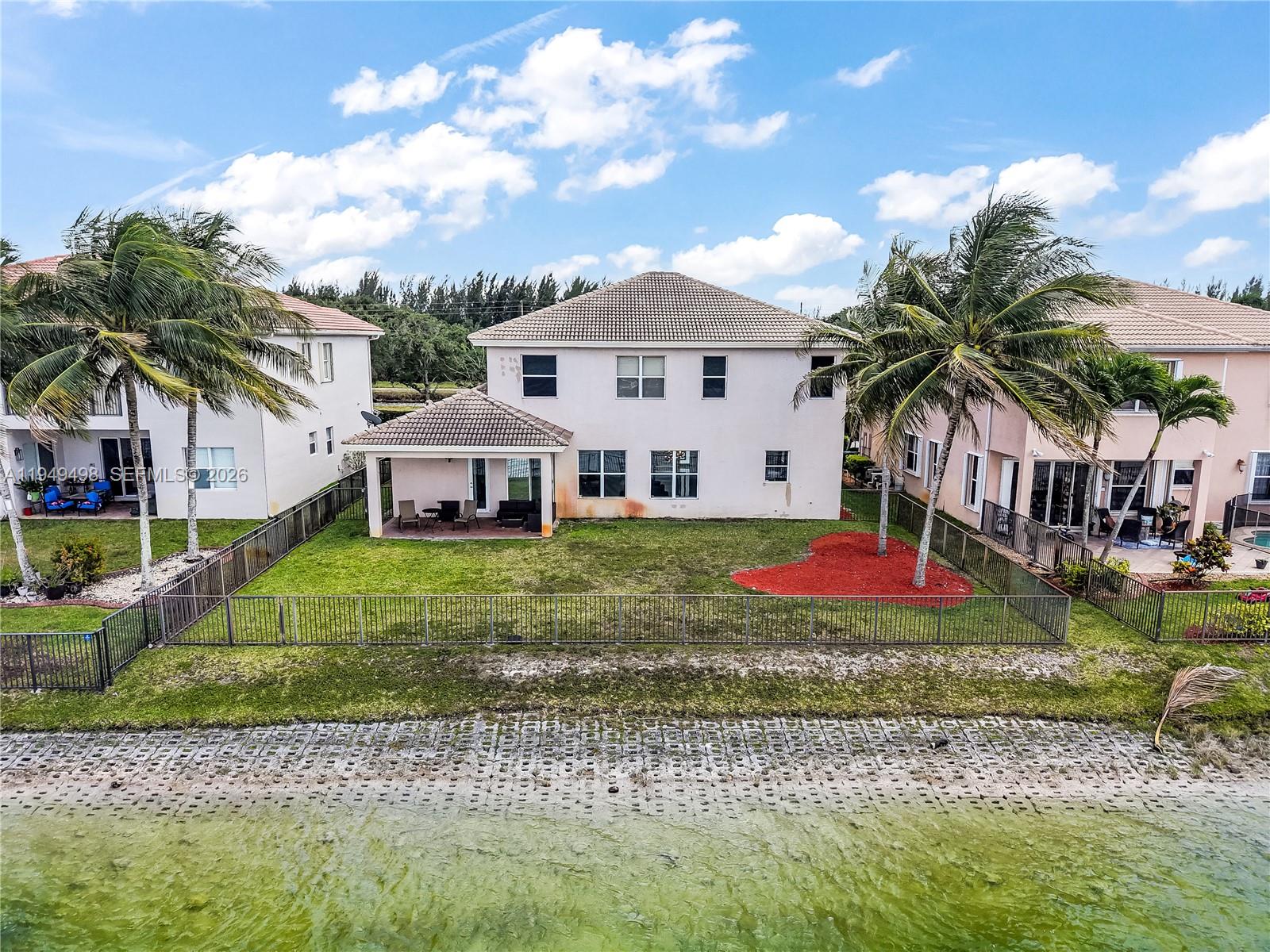 SUNSET FALLS PLAT 1 - Residential