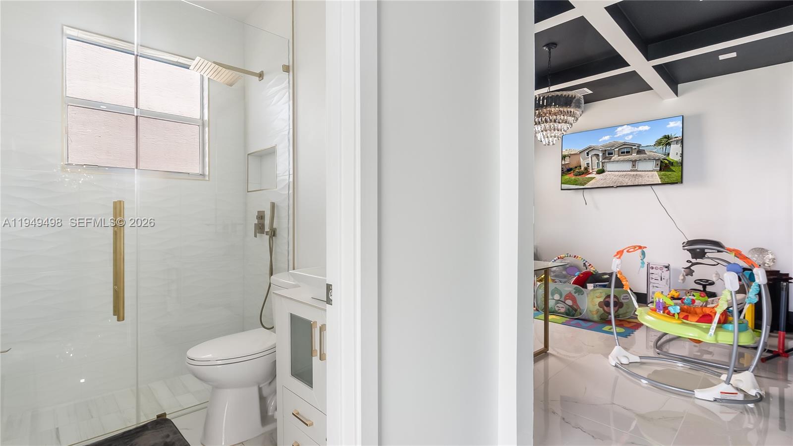 SUNSET FALLS PLAT 1 - Residential