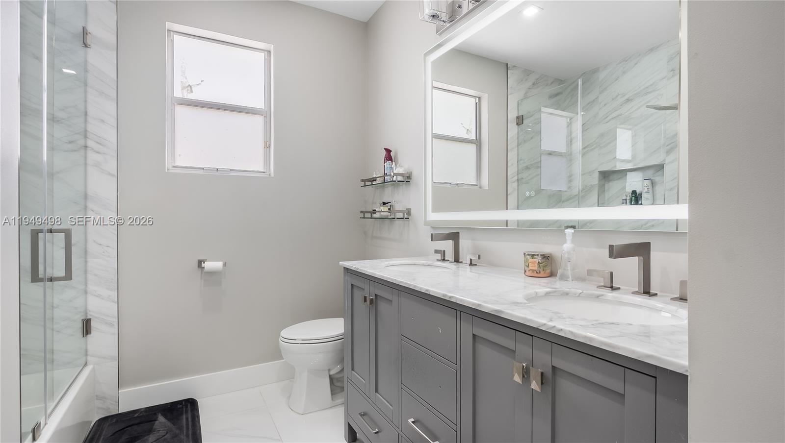 SUNSET FALLS PLAT 1 - Residential