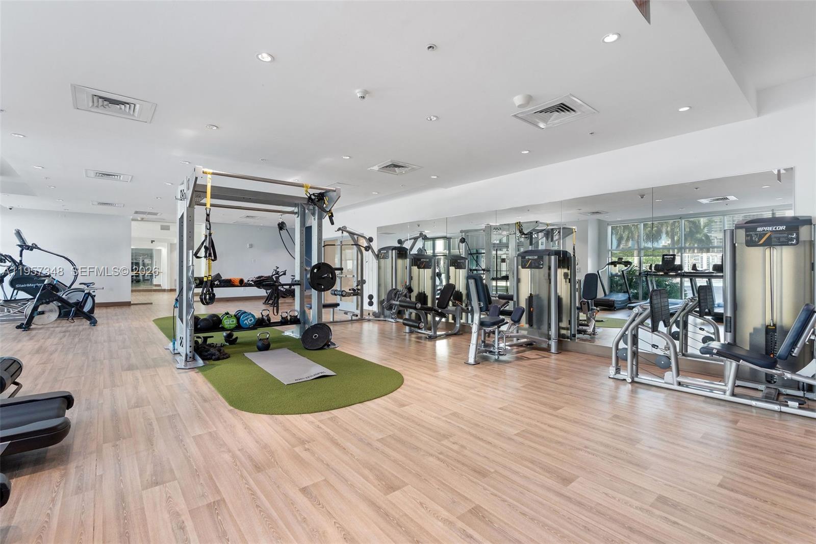 FOUR MIDTOWN MIAMI CONDO - Residential