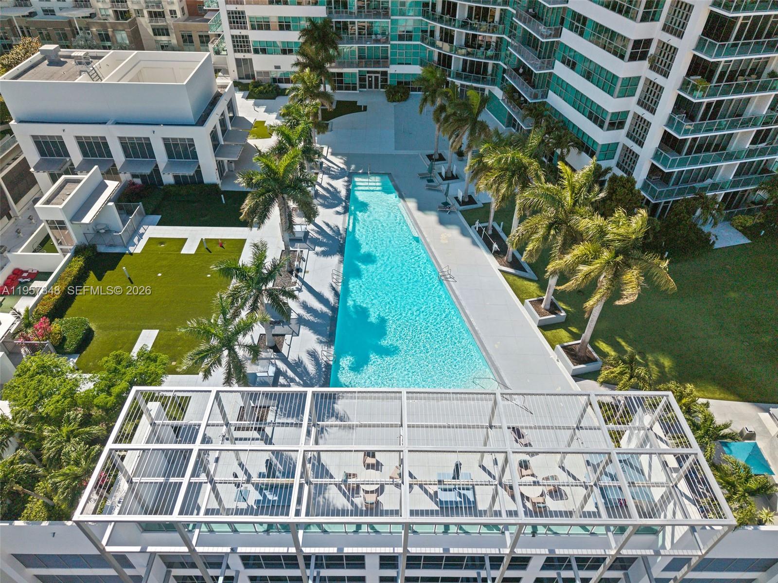 FOUR MIDTOWN MIAMI CONDO - Residential