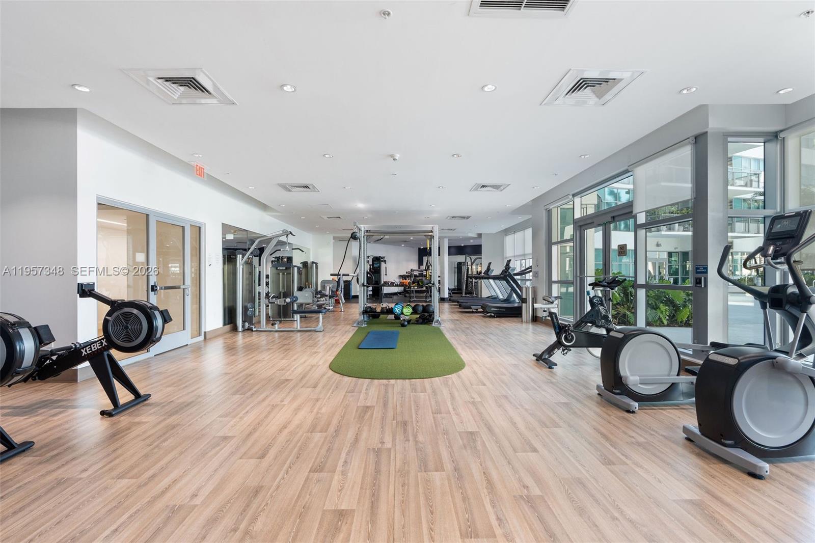 FOUR MIDTOWN MIAMI CONDO - Residential