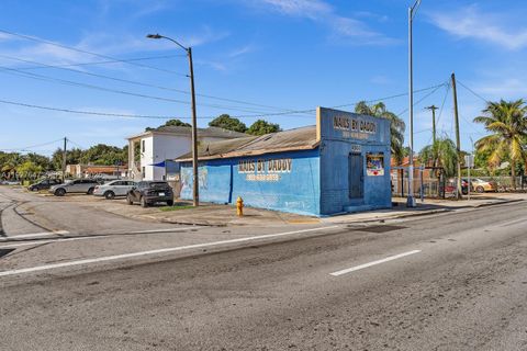 4500 NW 12th Ave Miami FL 33127