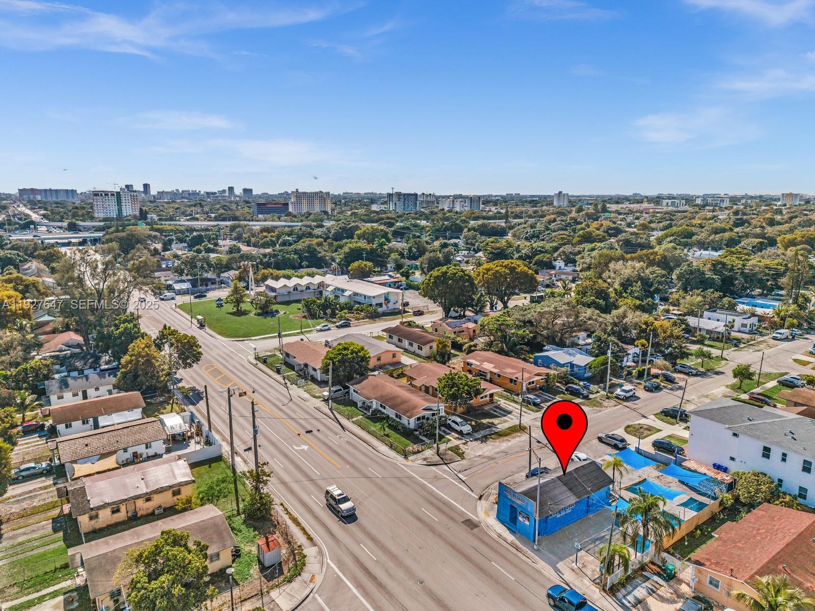 NO MIAMI ESTATES - Land