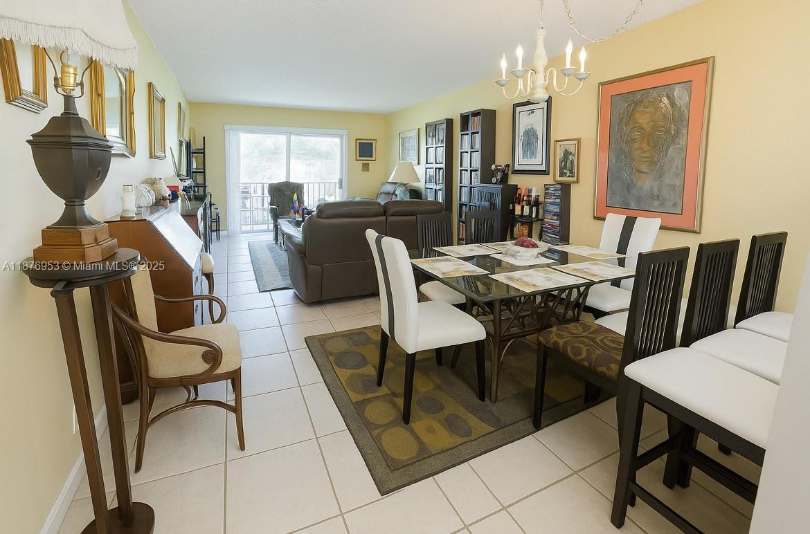Welcome to this spacious and turnkey 2-bedroom,2-bath condo in Hollybrook Golf & Tennis Club, a 55+resort-style community in Pembroke Pines.Offering 1,170 sq ft of living area, this home is fully furnished and ready for immediate enjoyment.Bright,with neutral tile and tasteful furnishings throughout.Accordion hurricane shutters.Screened balcony. Enjoy free 18 hole PGA championship course, 14 tennis courts,7 swimming pools,pickleball, heated pools, clubhouse with restaurant and café, fitness center, shuffleboard, library, billiards,and endless social activities. Gated community with 24-hour security, well-manicured grounds,and convenient access to shopping, dining, and major highways. Lease allowed after 9 month ownership. Schedule your private showing today.
