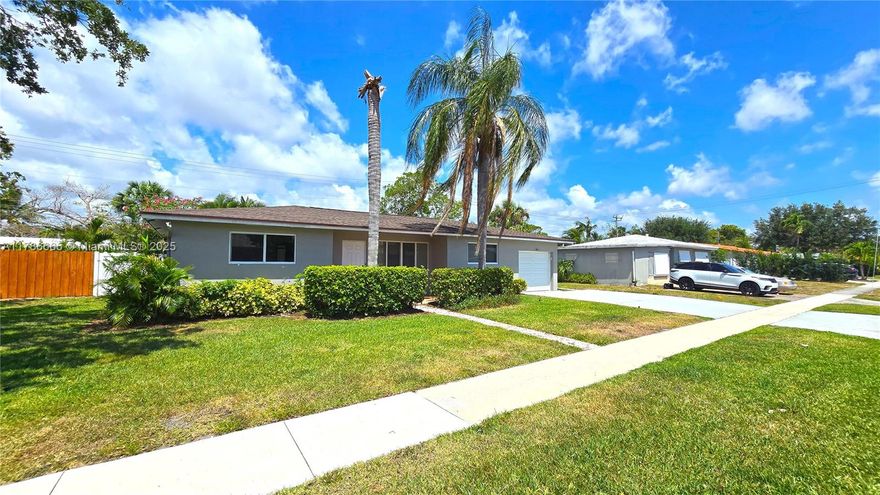Stunning single-family pool home in East Boca Raton! It is completely renovated and located in the highly sought-after Addison Mizner School District. This home features a brand new 2024 roof and all impact windows, providing both safety and energy efficiency. The bright, open floor plan showcases a dream kitchen with quartz countertops, a stylish tile backsplash, and stainless steel appliances. Additional highlights include a separate laundry room, a garage with ample storage, and a spacious 2+ car driveway. Perfectly situated just minutes from the beach, FAU, Mizner Park, Royal Palm Plaza, and Delray Beach, this home offers the ideal blend of luxury and convenience.