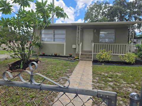 Photo of 6400 Meade St, Hollywood, FL 33024 (MLS # A11876309)