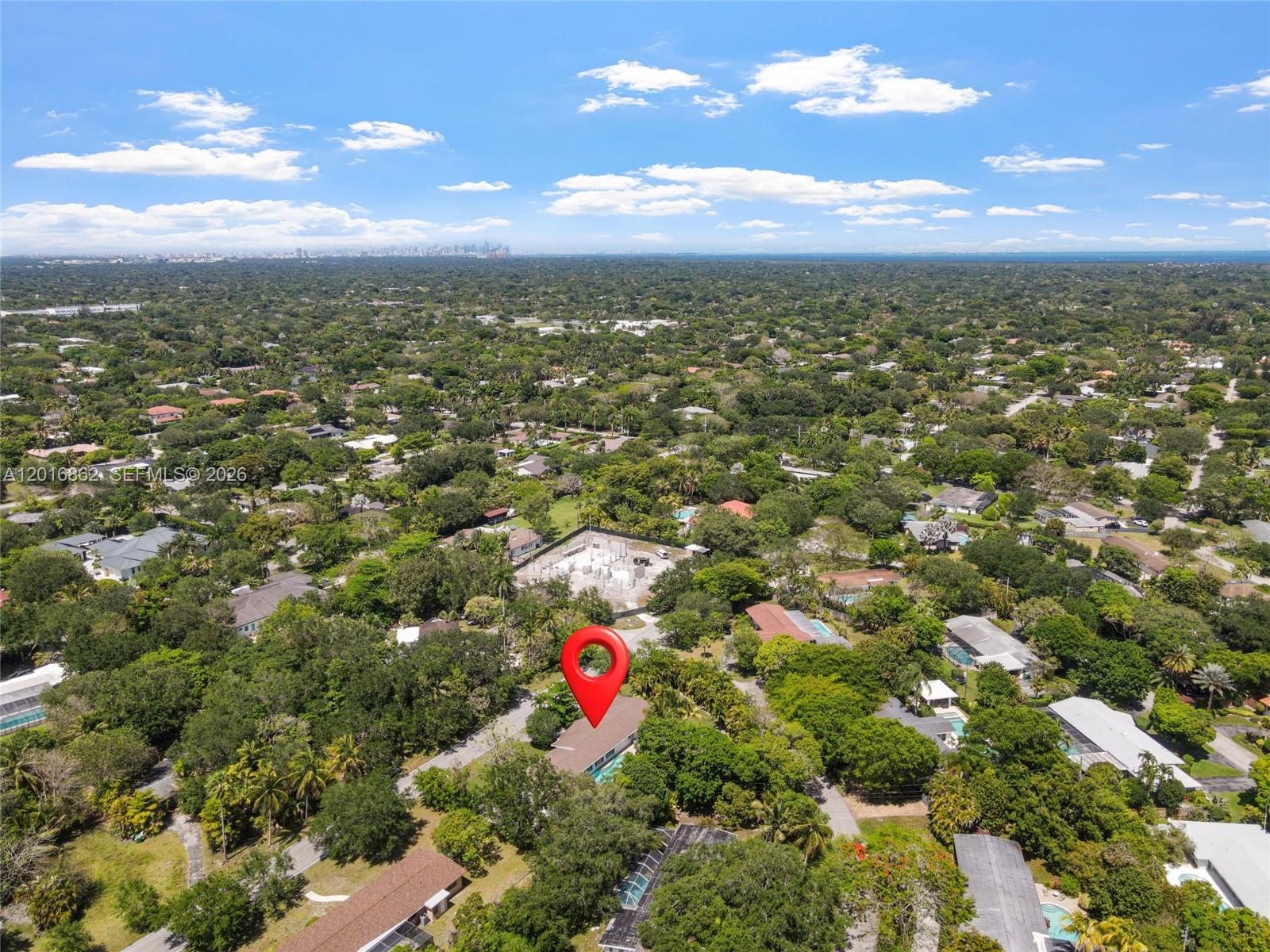 VILLAGE GROVE - Residential