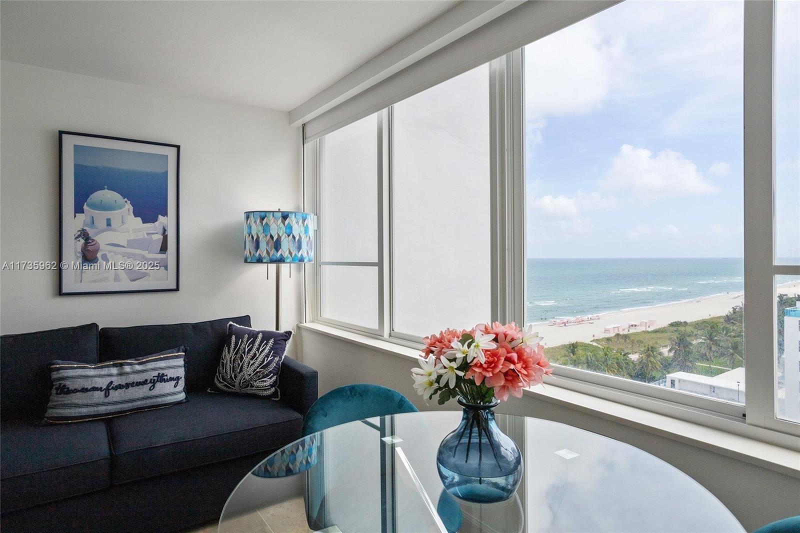 Rental Property at 5005 Collins Ave 1118, Miami Beach, Miami-Dade County, Florida - Bedrooms: 1 
Bathrooms: 1  - $3,200 MO.