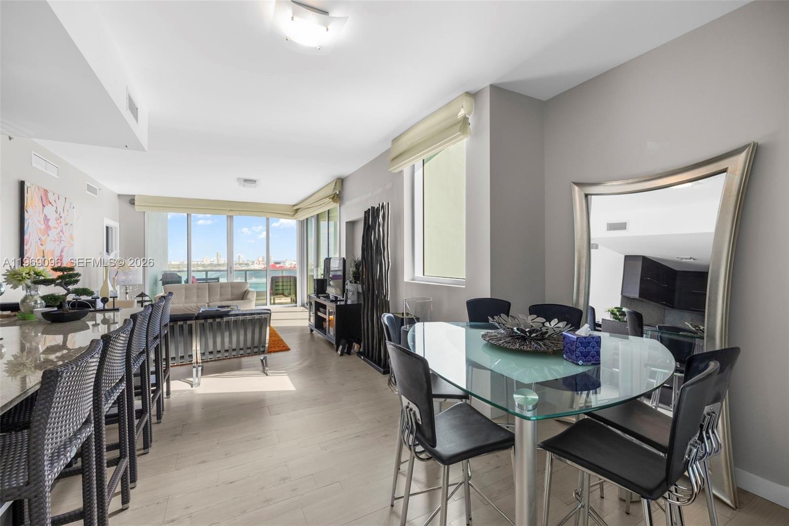 900 BISCAYNE BAY CONDO - Residential Lease