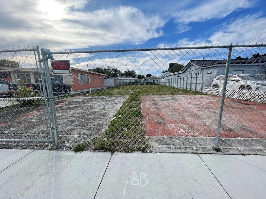 Incredible investment opportunity! Vacant lot ready for your dream project. Zoned for single-family, this parcel offers the chance to build a brand-new home in a highly desirable neighborhood. Making this the perfect opportunity for developers, investors, or end-users looking to create and maximize equity. Prime location with easy access to major highways, shopping, dining, and just minutes from Coral Gables, Miami International Airport, and Downtown Miami. Whether you’re planning to build and sell for a great return or design your own residence, this lot offers endless potential.