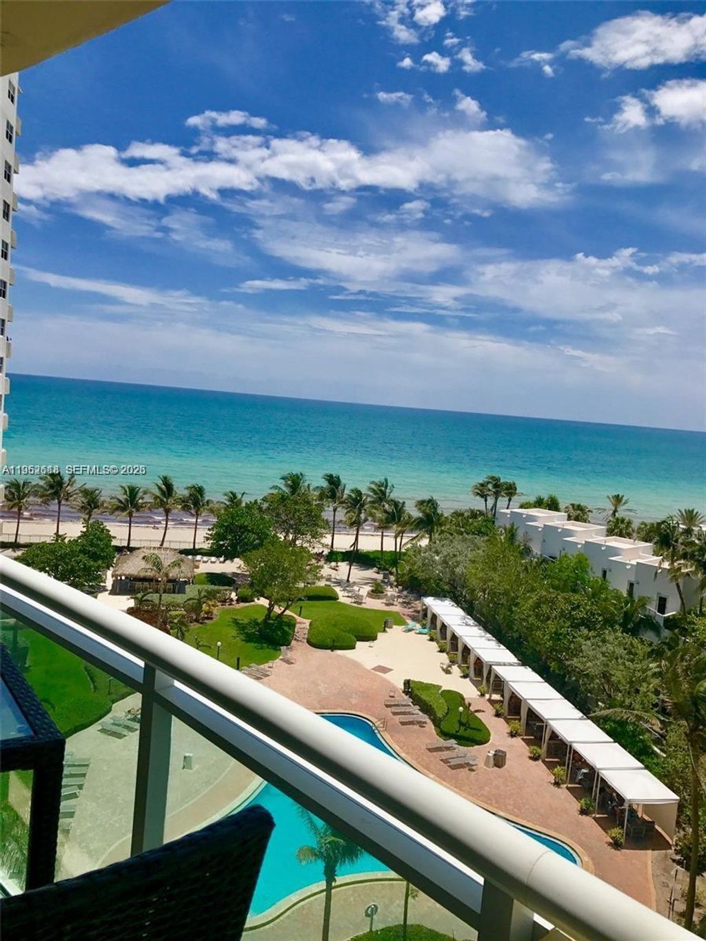 Photo of 3001 S Ocean Dr #825, Hollywood, FL 33019 (MLS # A11952618)