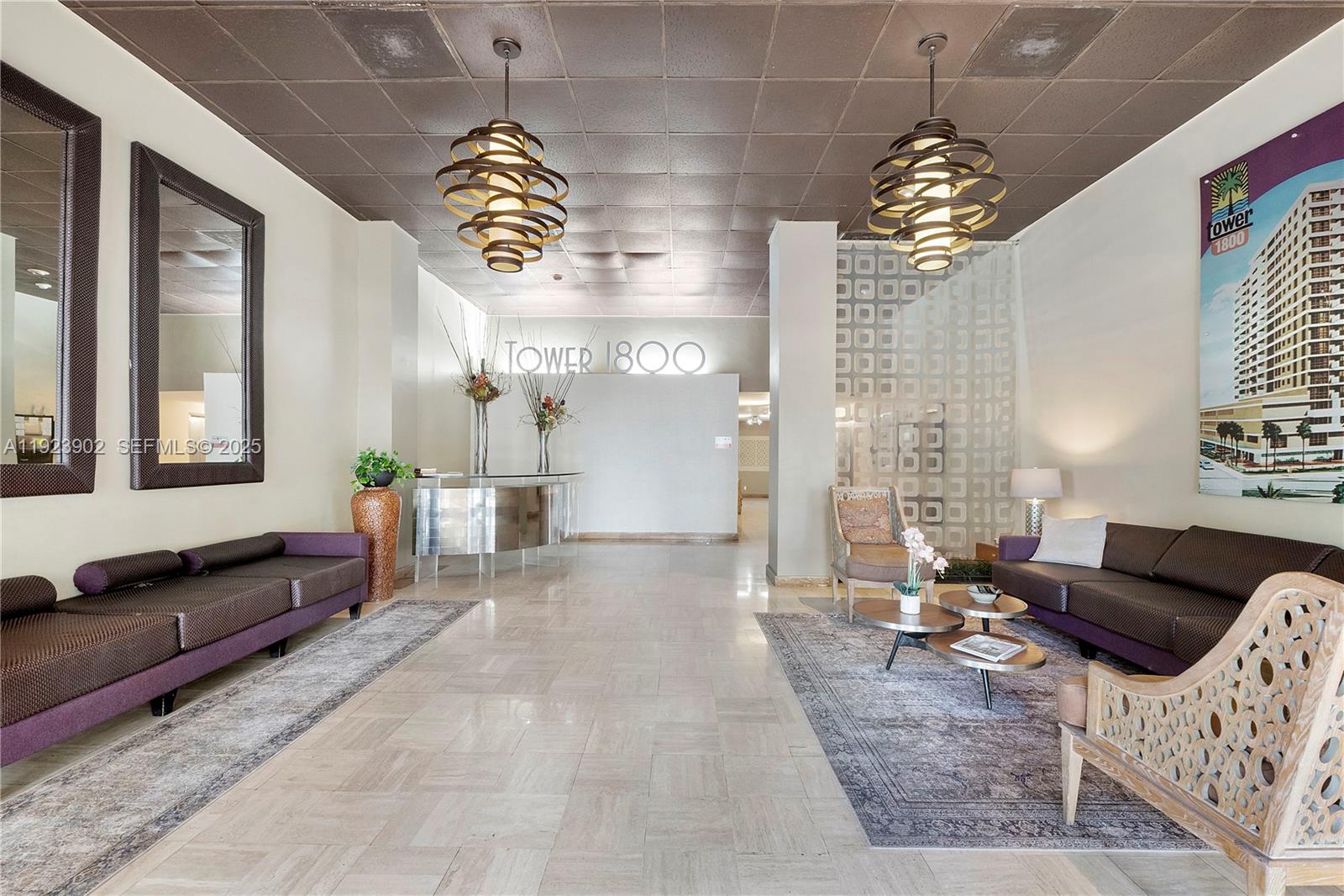 TOWER 1800 CONDO - Residential