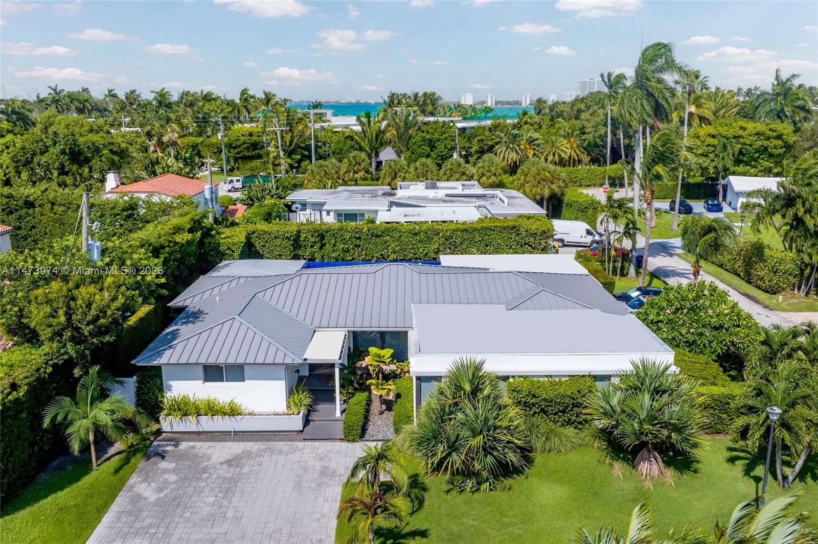 Property for Sale at 6420 Pinetree Drive Cir, Miami Beach, Miami-Dade County, Florida - Bedrooms: 5 
Bathrooms: 6  - $6,350,000