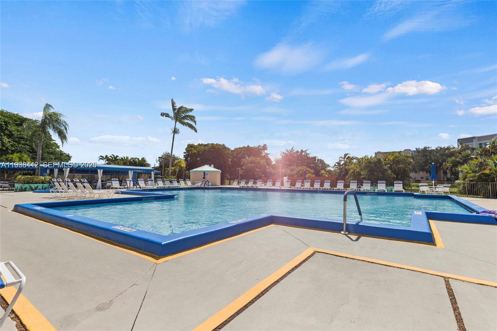 SUNRISE LAKES 217 CONDO - Residential