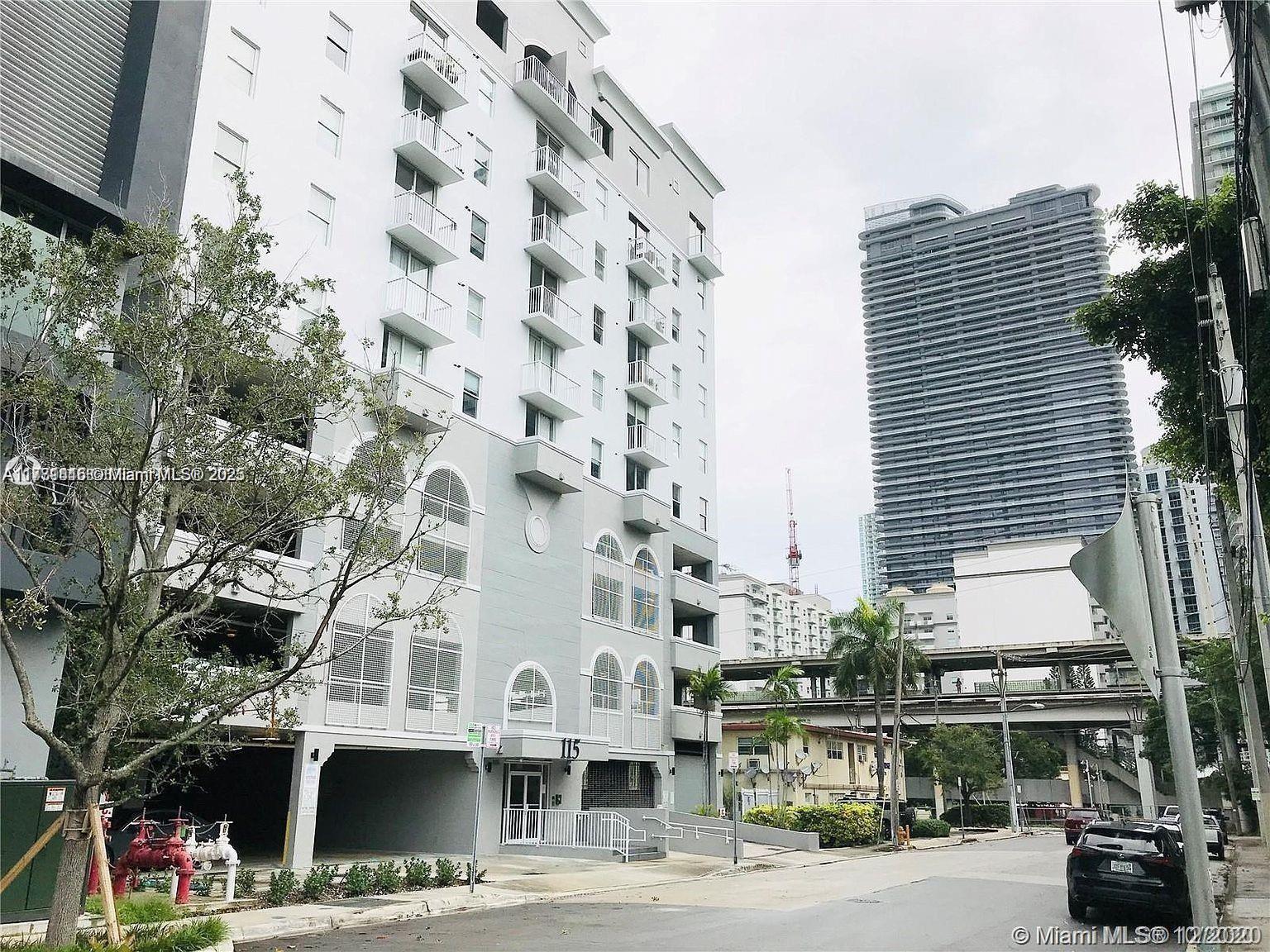 Rental Property at 115 Sw 11th St 905, Miami, Broward County, Florida - Bedrooms: 1 
Bathrooms: 1  - $2,350 MO.