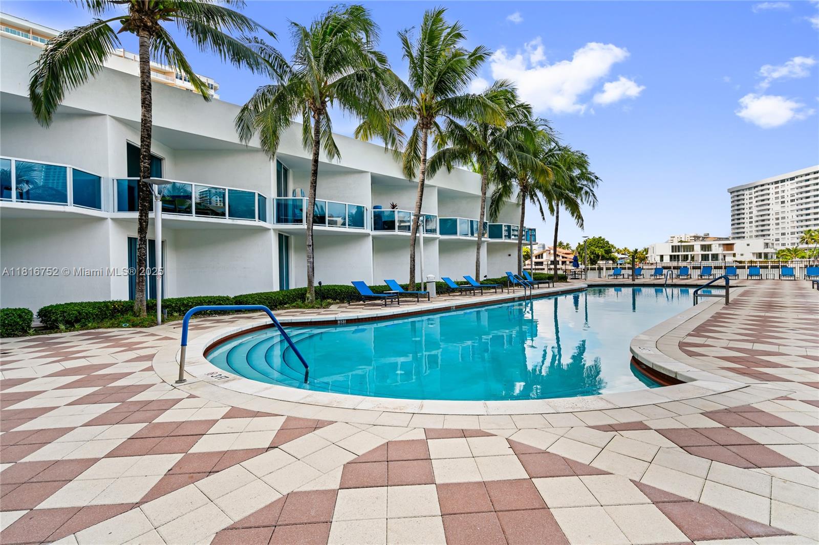 OCEAN MARINE YACHT CLUB - Residential Lease