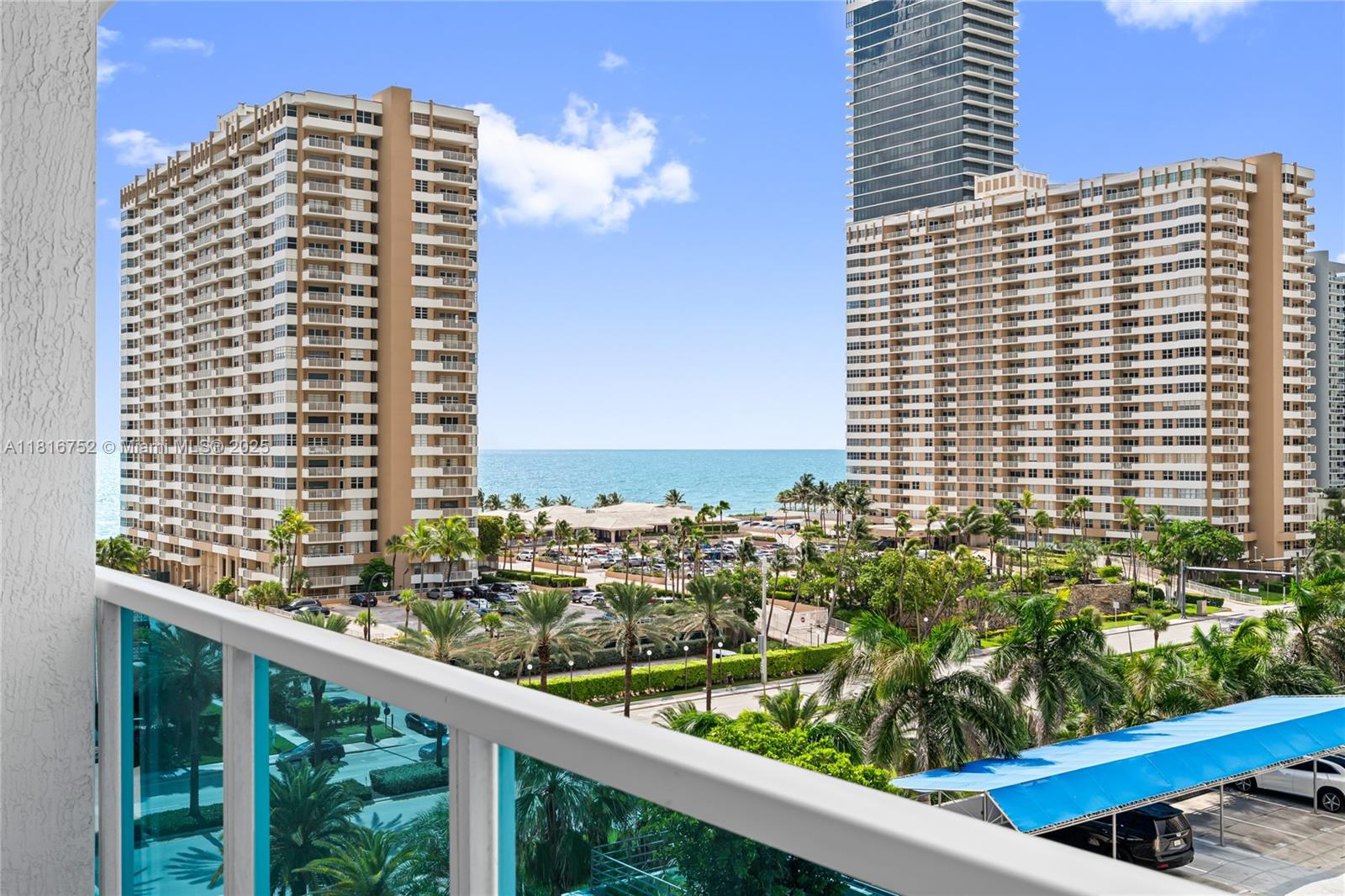 OCEAN MARINE YACHT CLUB - Residential Lease