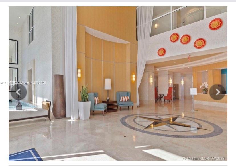 OCEAN MARINE YACHT CLUB - Residential Lease