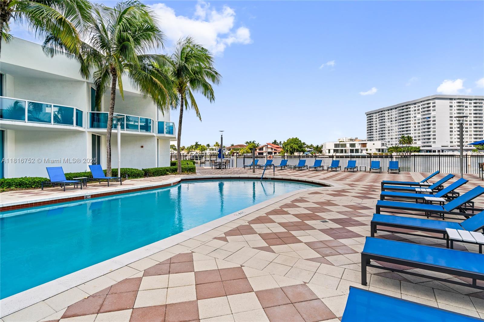 OCEAN MARINE YACHT CLUB - Residential Lease