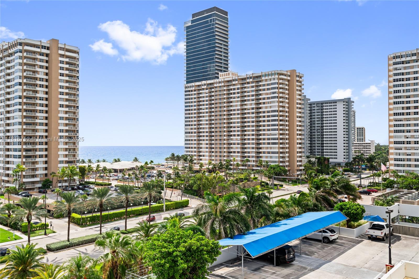 OCEAN MARINE YACHT CLUB - Residential Lease