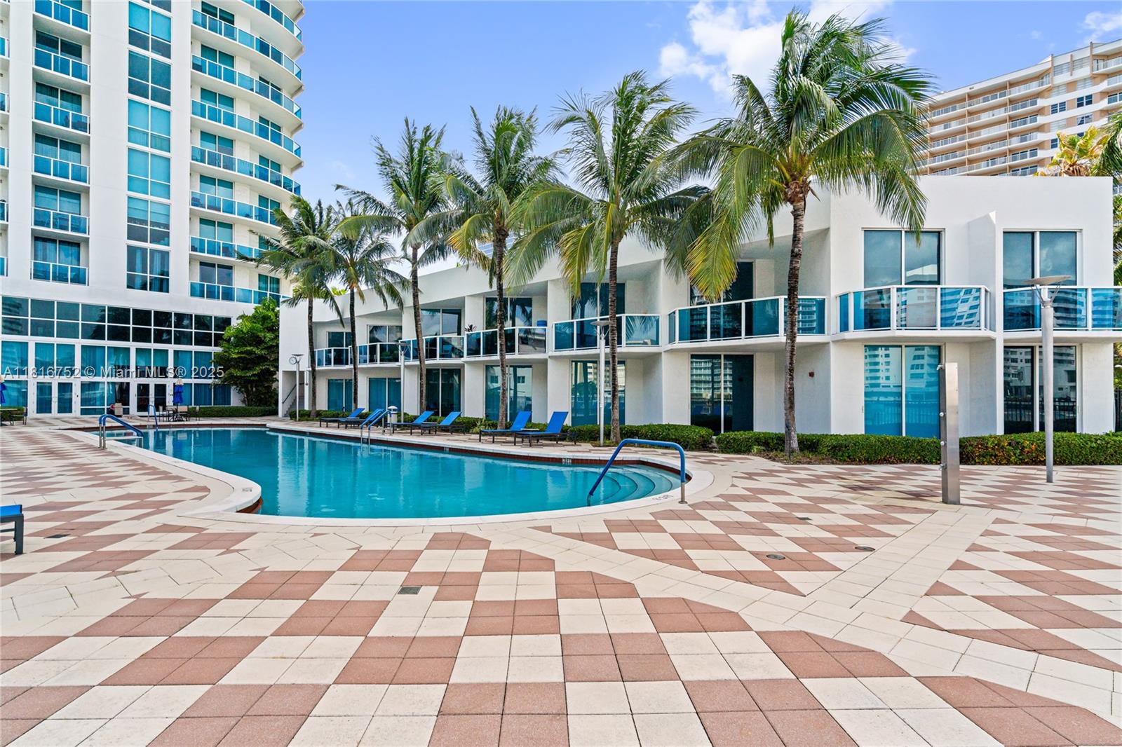 OCEAN MARINE YACHT CLUB - Residential Lease