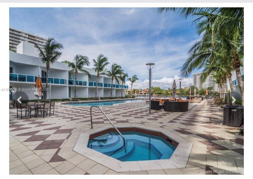 OCEAN MARINE YACHT CLUB - Residential Lease