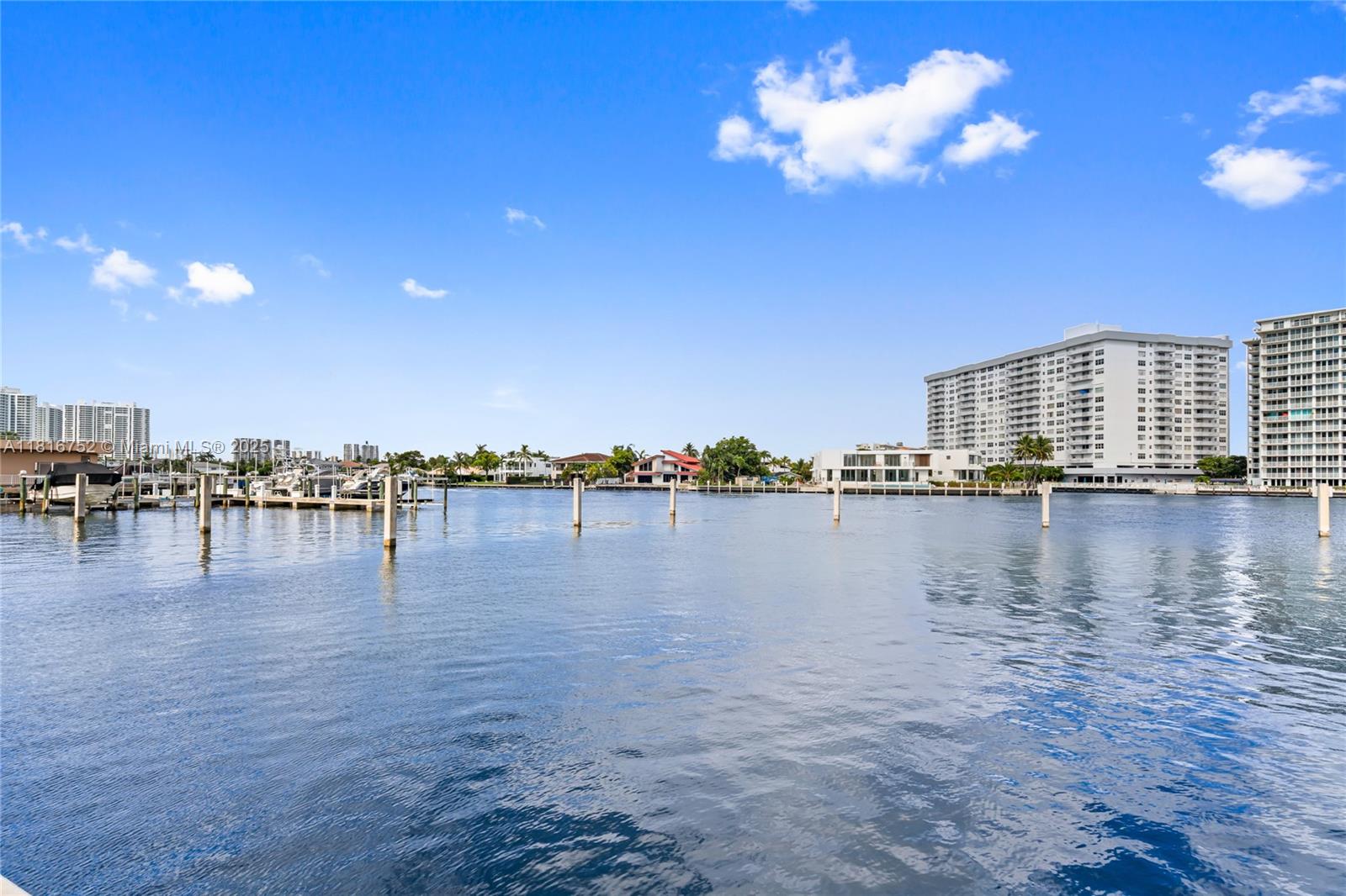 OCEAN MARINE YACHT CLUB - Residential Lease