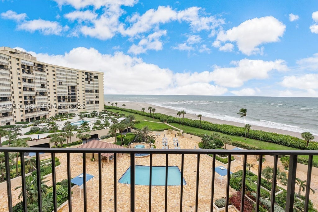 Photo of 100 Ocean Trail Way #705, Jupiter, FL 33477 (MLS # A12101031)