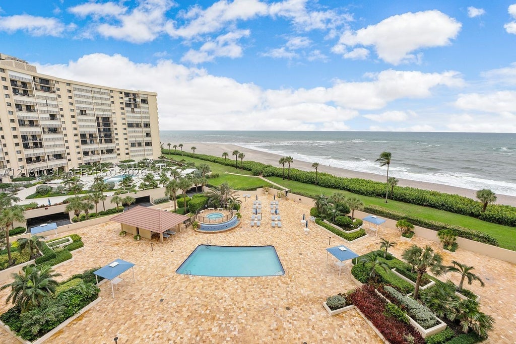 Photo of 100 Ocean Trail Way #705, Jupiter, FL 33477 (MLS # A12101031)