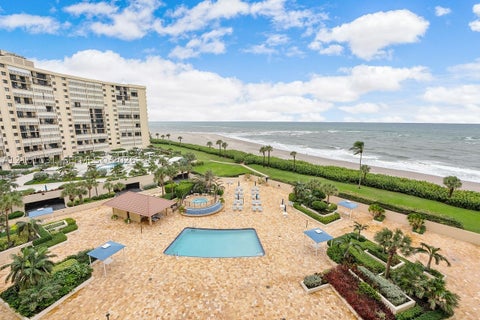 Photo of 100 Ocean Trail Way #705, Jupiter, FL 33477 (MLS # A12101031)
