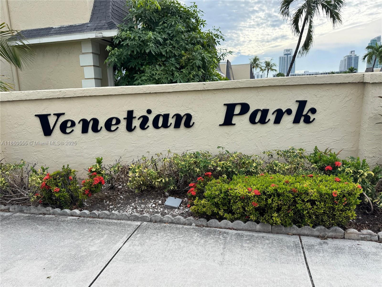 VENETIAN PARK I CONDO - Residential