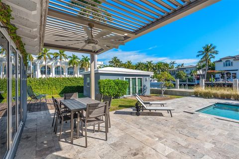 A home in Fort Lauderdale