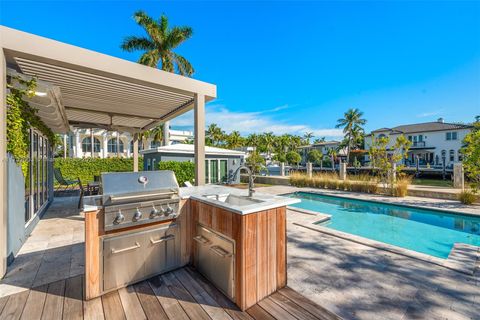 A home in Fort Lauderdale