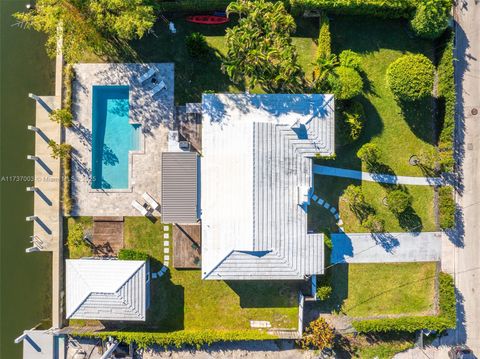 A home in Fort Lauderdale