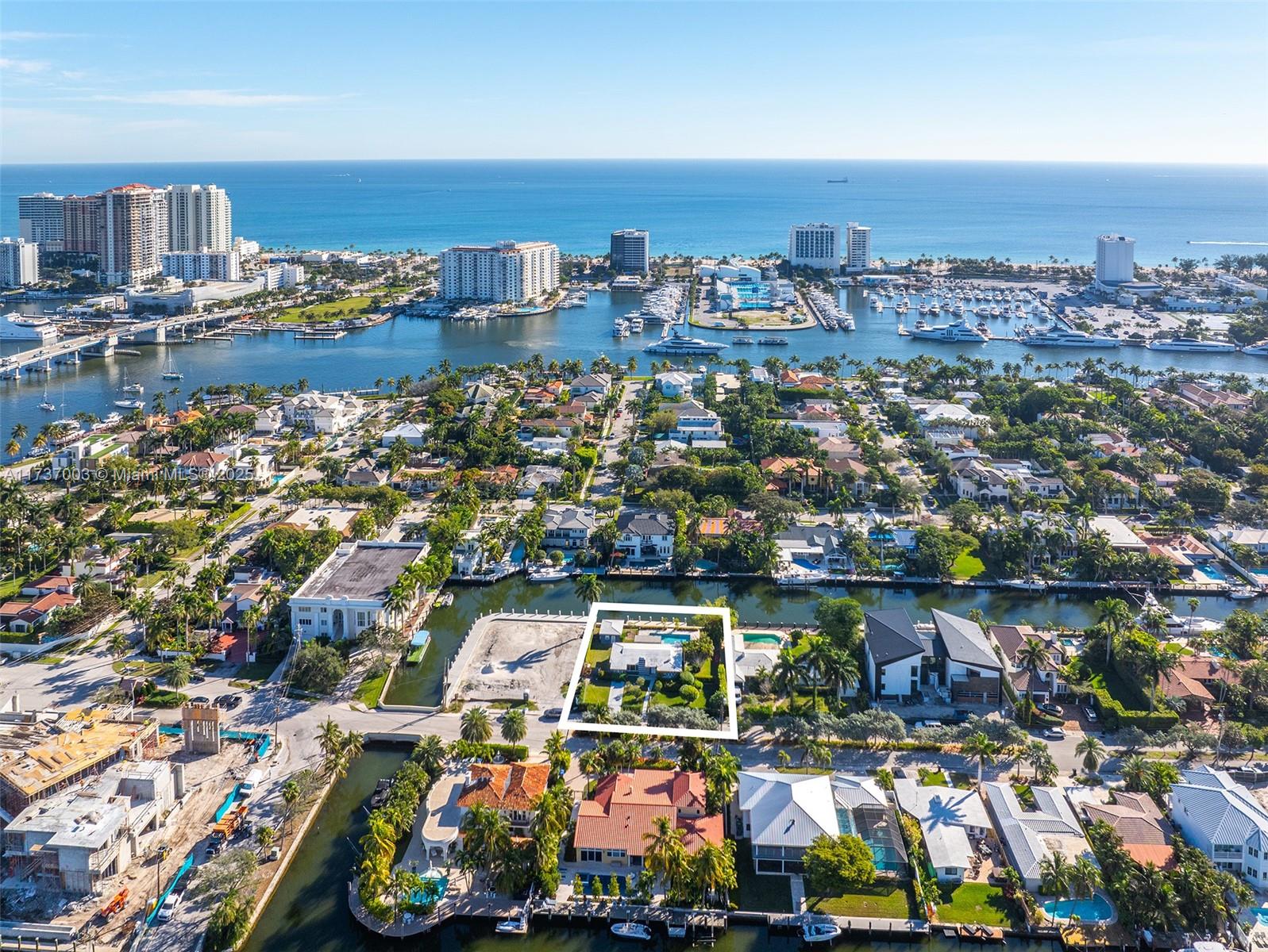 Property for Sale at 510 Se 25th Ave, Fort Lauderdale, Broward County, Florida - Bedrooms: 4 
Bathrooms: 3  - $3,875,000